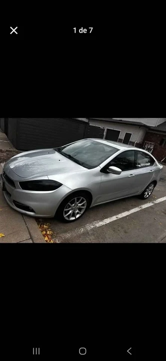 2013 Dodge Dart PF - Image 3 of 6
