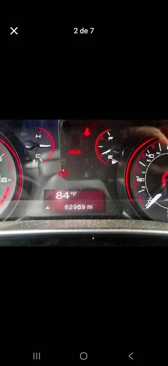 2013 Dodge Dart PF - Image 4 of 6