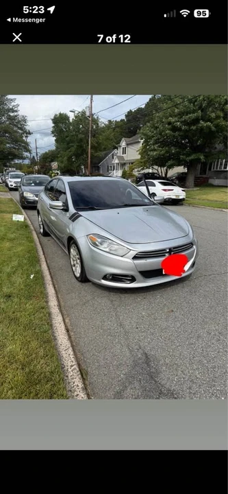 2013 Dodge Dart PF - Image 2 of 10