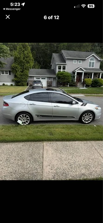 2013 Dodge Dart PF - Image 3 of 10
