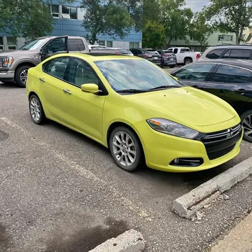 2013 Dodge Dart Limited