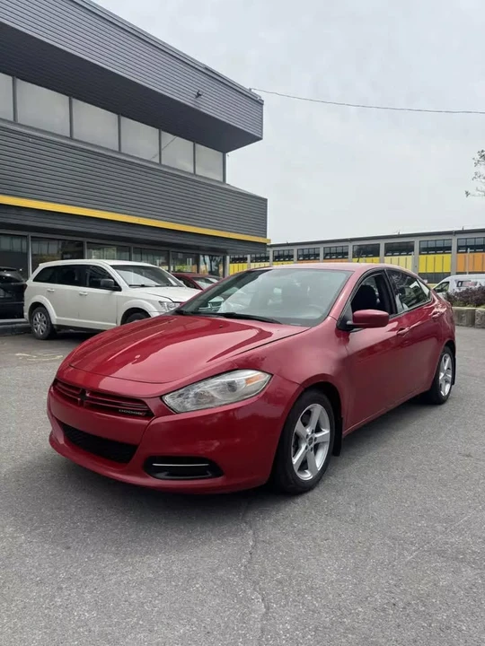 2013 Dodge Dart PF - Image 2 of 14