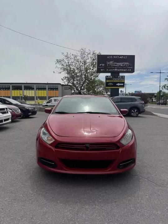 2013 Dodge Dart PF - Image 8 of 14