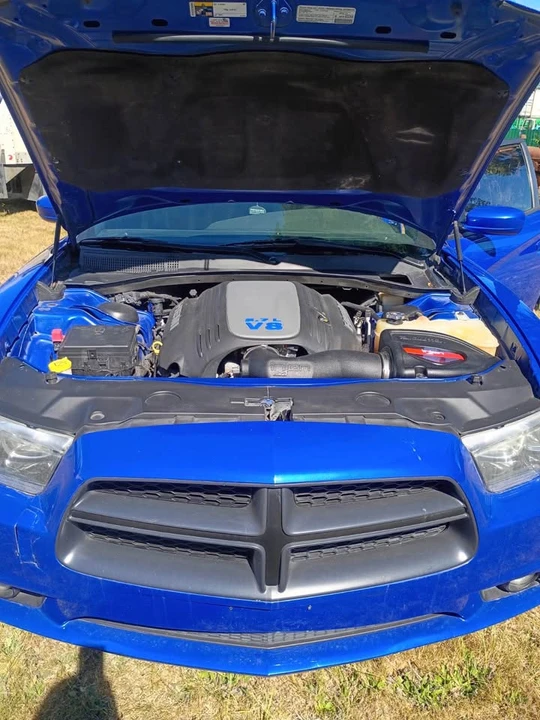 2013 Dodge Charger SRT & 392 7th Gen - Image 8 of 8