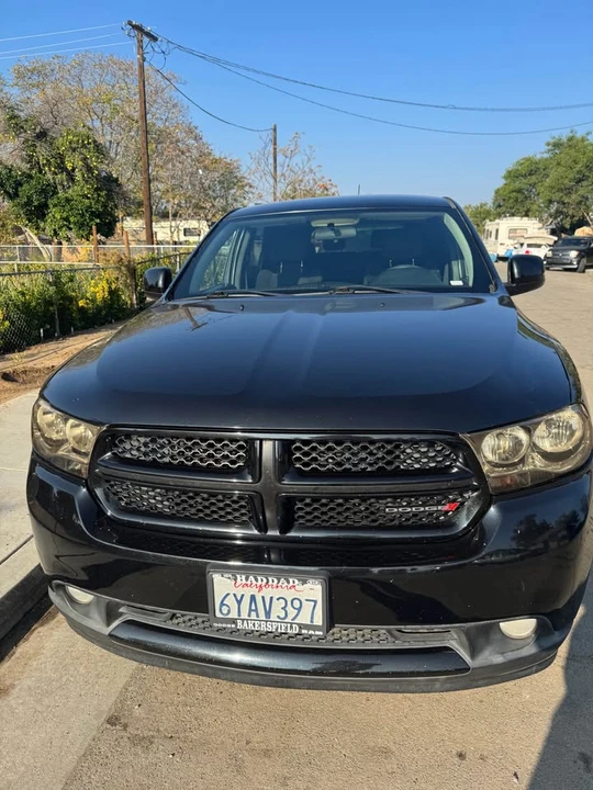 2013 Dodge Durango 3rd Gen - Image 4 of 4
