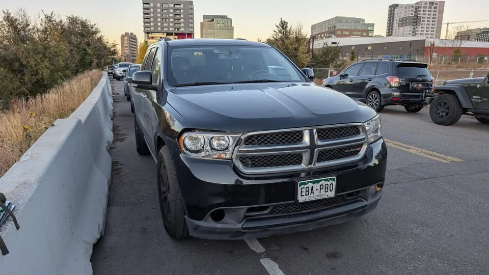 2013 Dodge Durango 3rd Gen - Image 3 of 3