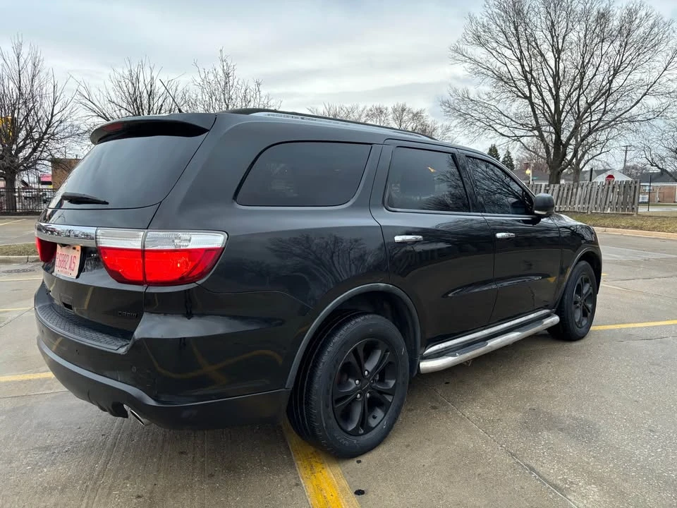 2013 Dodge Durango 3rd Gen - Image 2 of 10