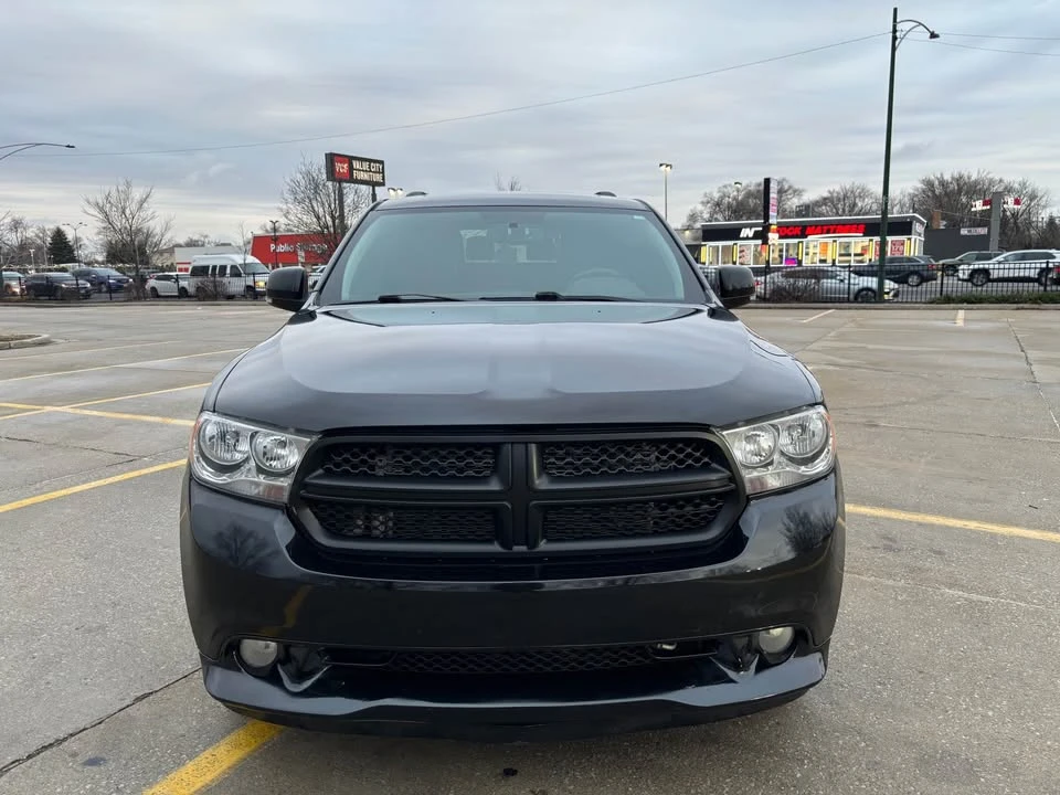 2013 Dodge Durango 3rd Gen - Image 9 of 10