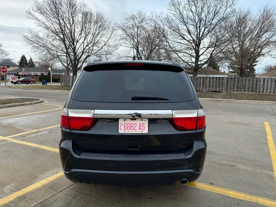 2013 Dodge Durango 3rd Gen - Image 10 of 10