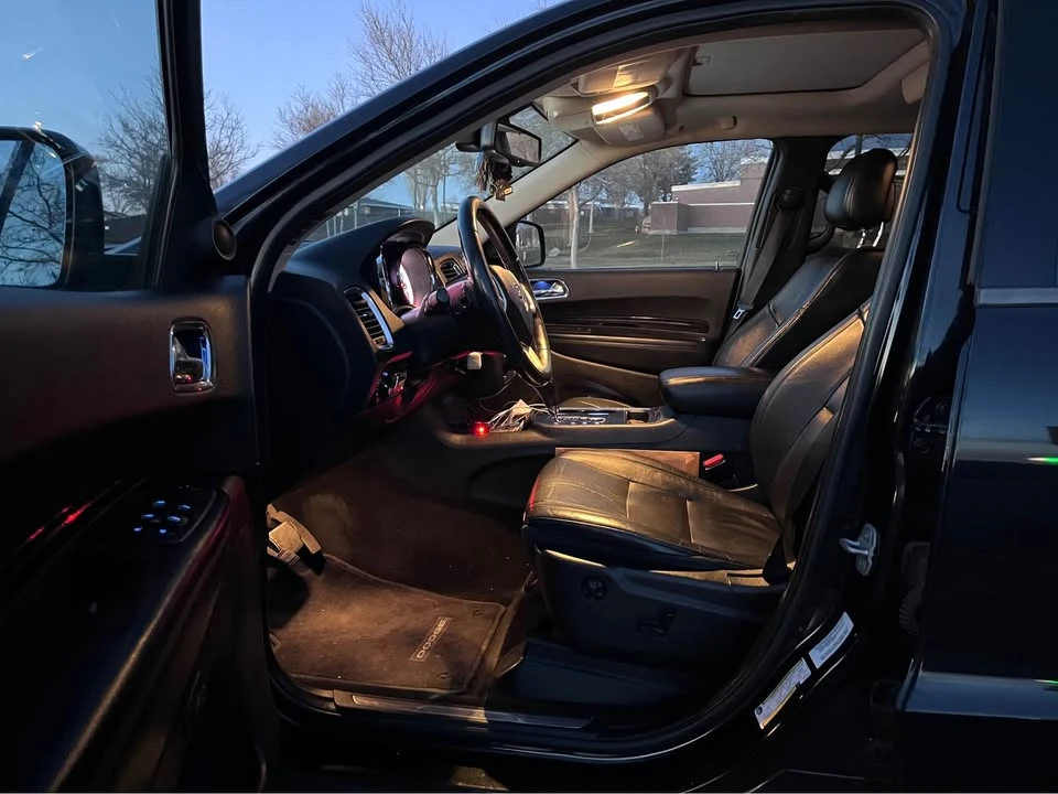 2013 Dodge Durango 3rd Gen - Image 8 of 8