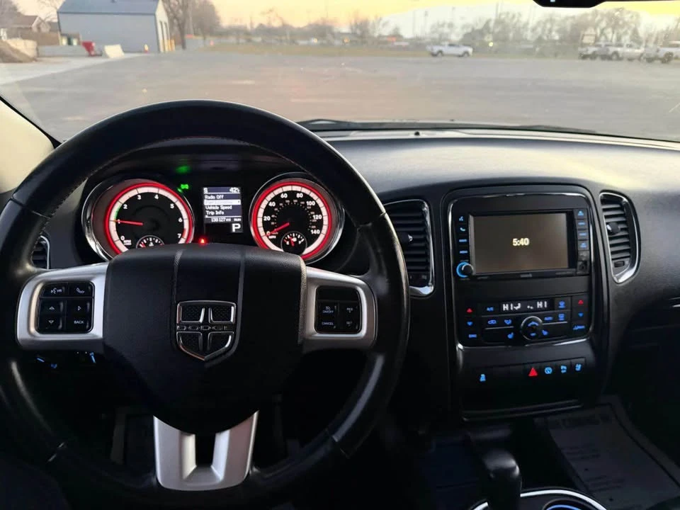 2013 Dodge Durango 3rd Gen - Image 10 of 11