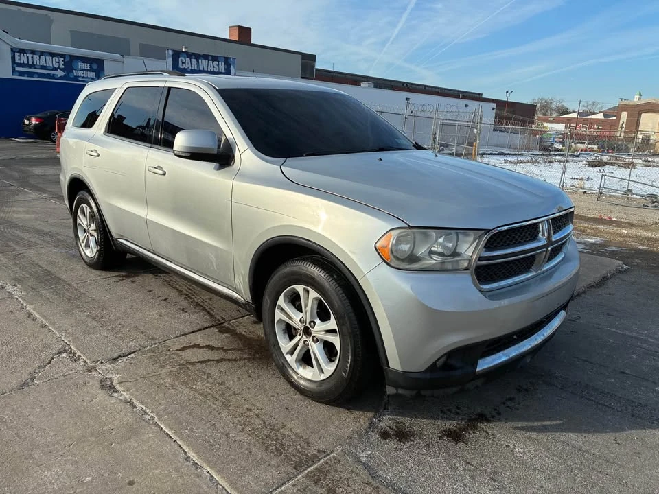 2013 Dodge Durango 3rd Gen - Image 3 of 10