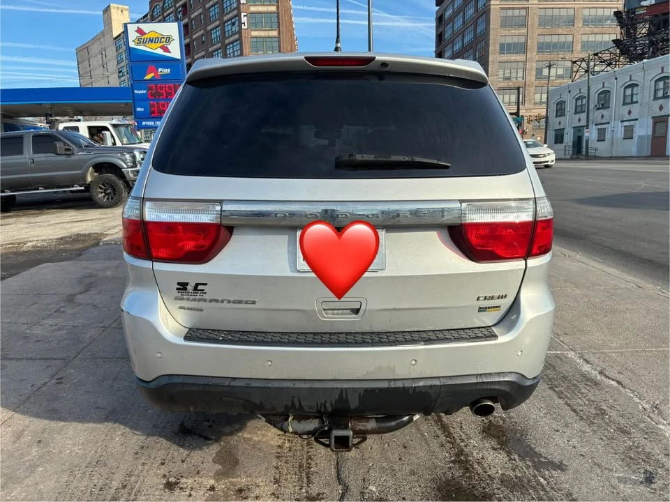 2013 Dodge Durango 3rd Gen - Image 2 of 10