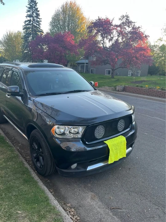 2013 Dodge Durango 3rd Gen - Image 2 of 11