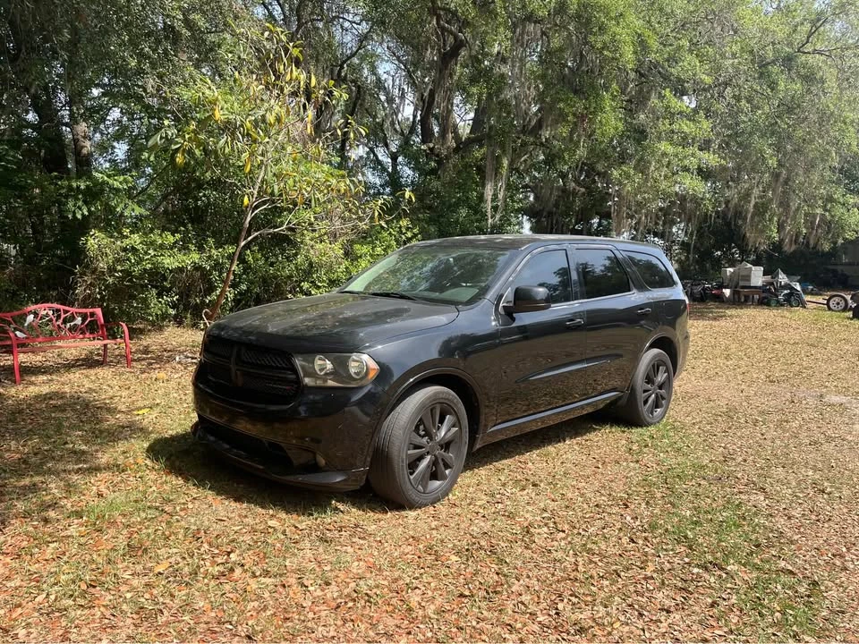 2013 Dodge Durango 3rd Gen - Image 2 of 3