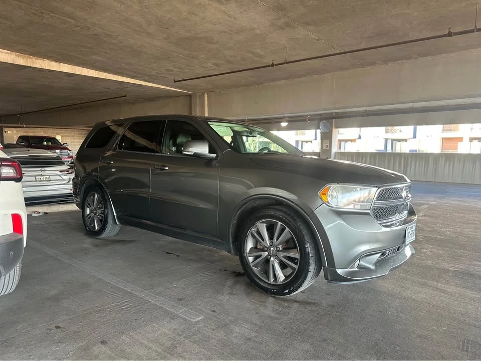 2013 Dodge Durango 3rd Gen - Image 4 of 11