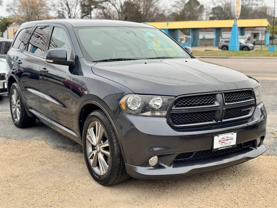 2013 Dodge Durango 3rd Gen - Image 3 of 20