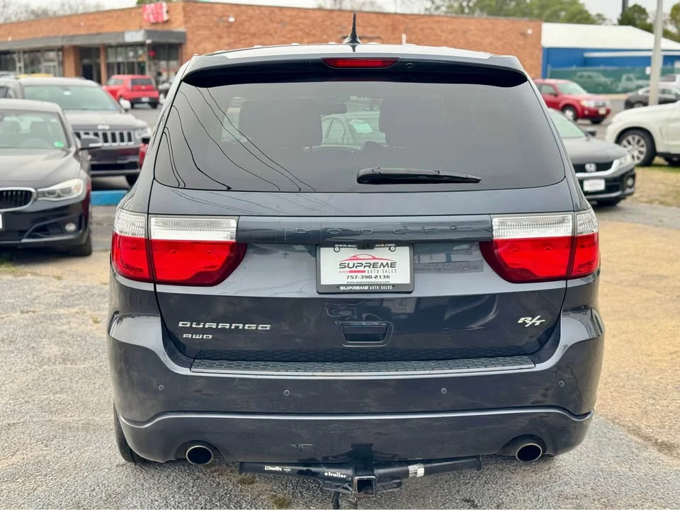 2013 Dodge Durango 3rd Gen - Image 5 of 20