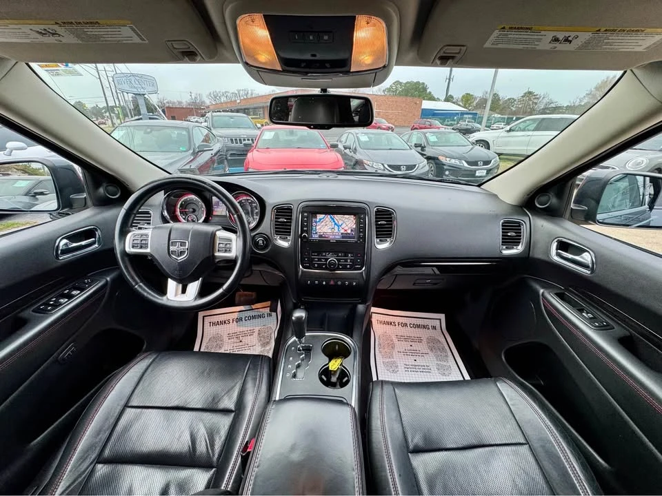 2013 Dodge Durango 3rd Gen - Image 15 of 20