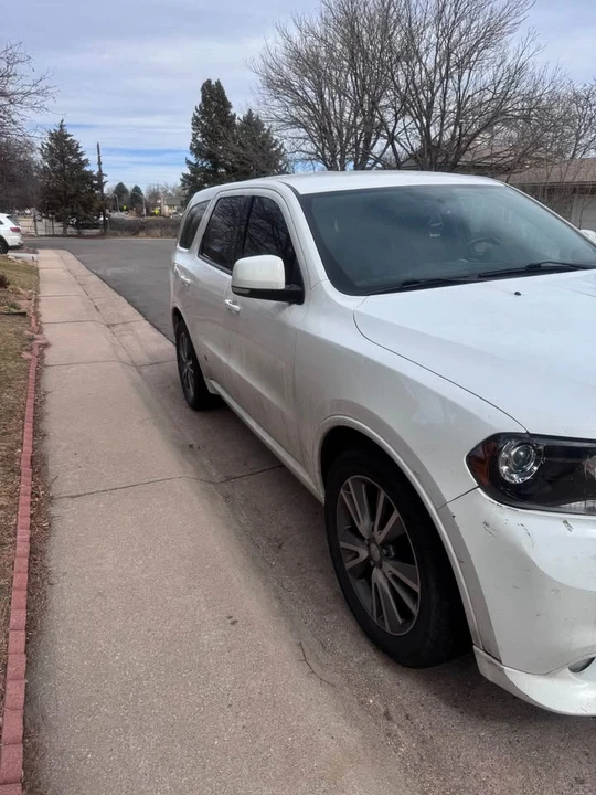 2013 Dodge Durango 3rd Gen - Image 3 of 13