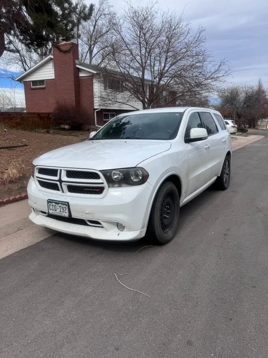 2013 Dodge Durango 3rd Gen - Image 2 of 13