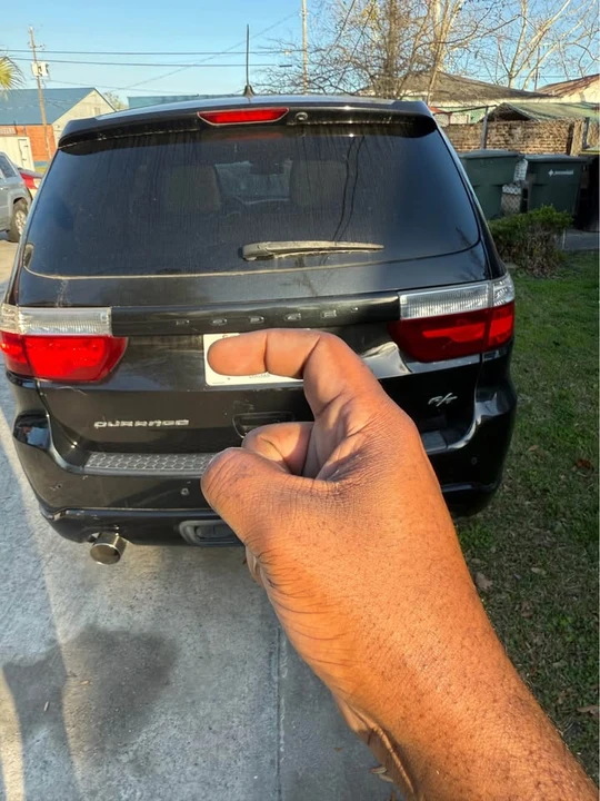 2013 Dodge Durango 3rd Gen - Image 5 of 5