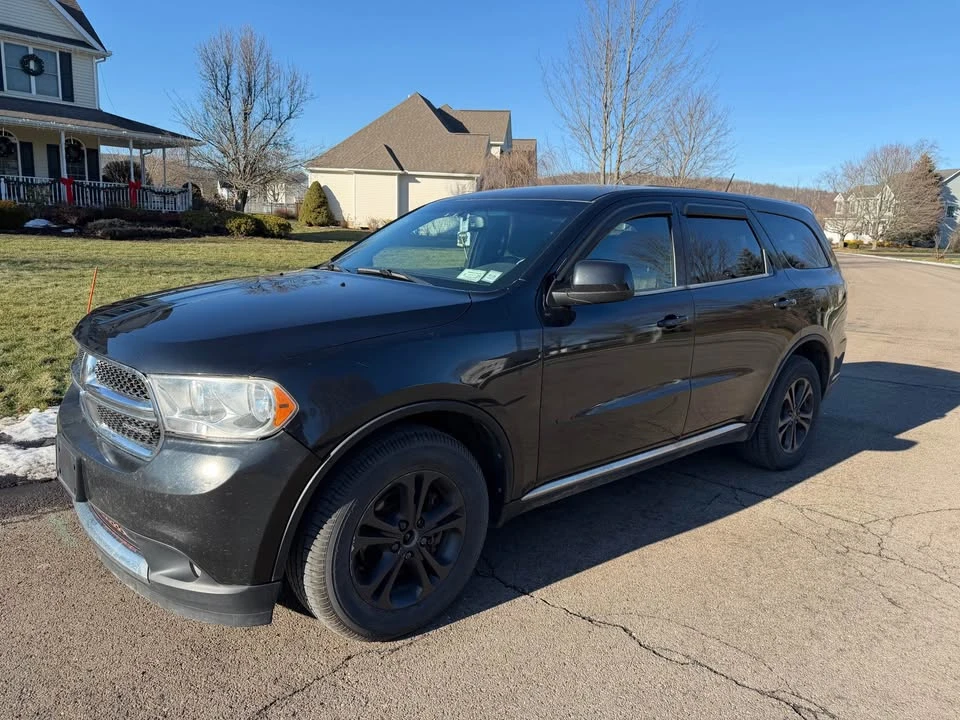 2013 Dodge Durango 3rd Gen - Image 2 of 14