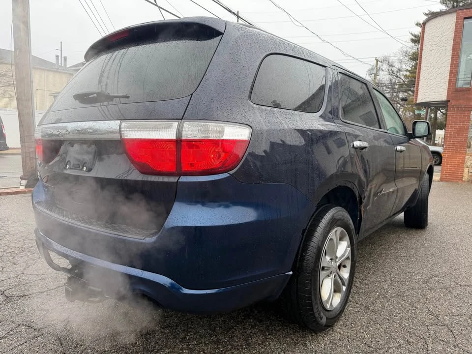 2013 Dodge Durango 3rd Gen - Image 2 of 9
