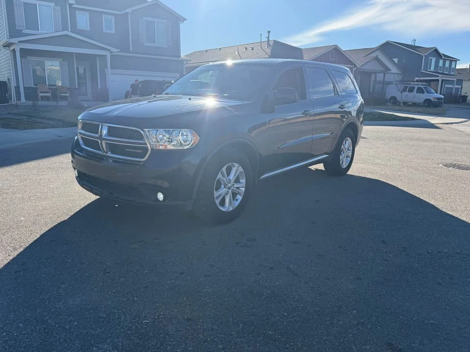 2013 Dodge Durango 3rd Gen - Image 3 of 7