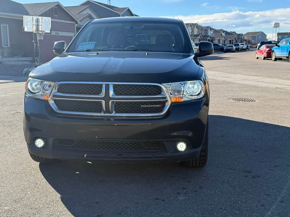 2013 Dodge Durango 3rd Gen - Image 2 of 7
