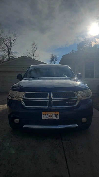 2013 Dodge Durango 3rd Gen - Image 14 of 14
