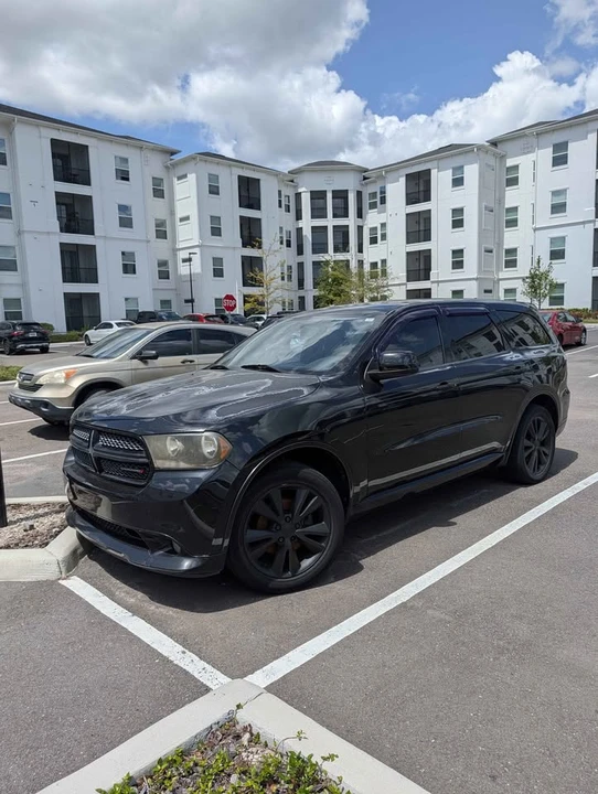 2013 Dodge Durango 3rd Gen - Image 6 of 7