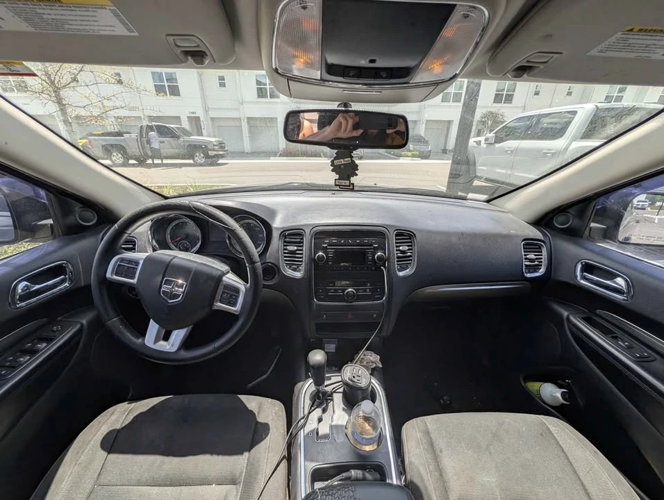 2013 Dodge Durango 3rd Gen - Image 5 of 7