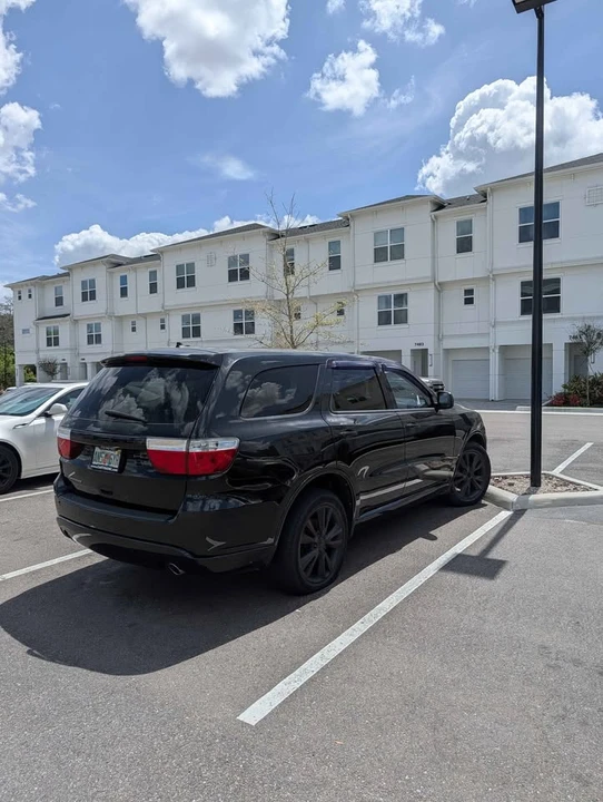 2013 Dodge Durango 3rd Gen - Image 7 of 7