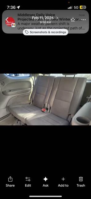 2013 Dodge Durango 3rd Gen - Image 4 of 6