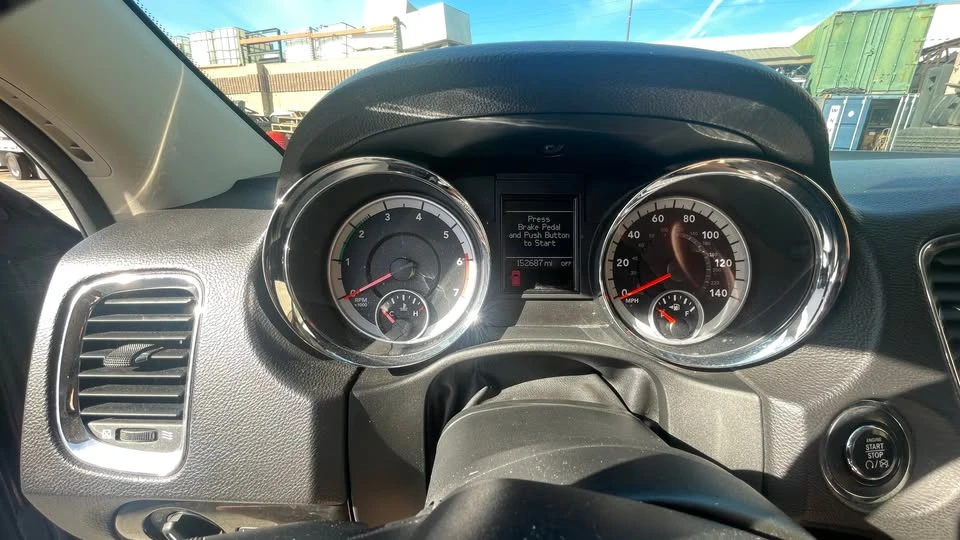 2013 Dodge Durango 3rd Gen - Image 12 of 16