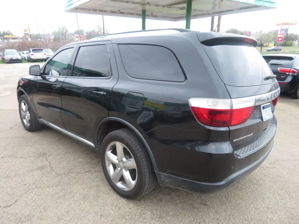 2013 Dodge Durango 3rd Gen - Image 3 of 7
