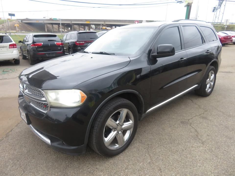 2013 Dodge Durango 3rd Gen - Image 2 of 7