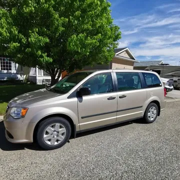 2013 Dodge Grand Caravan SE