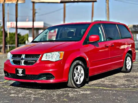 2013 Dodge Grand Caravan SXT