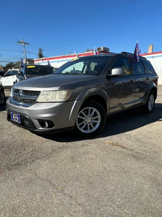 2013 Dodge Journey - Image 3 of 19