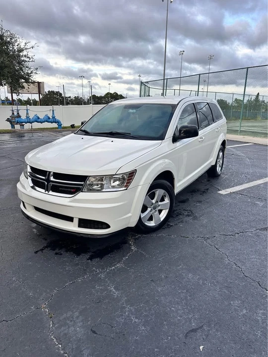 2013 Dodge Journey - Image 2 of 11