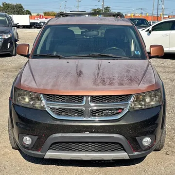 2013 Dodge Journey