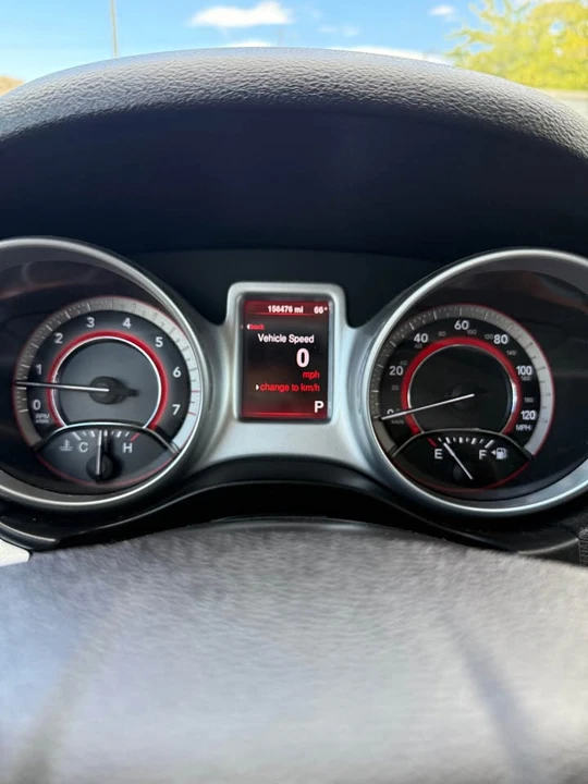 2013 Dodge Journey - Image 8 of 12