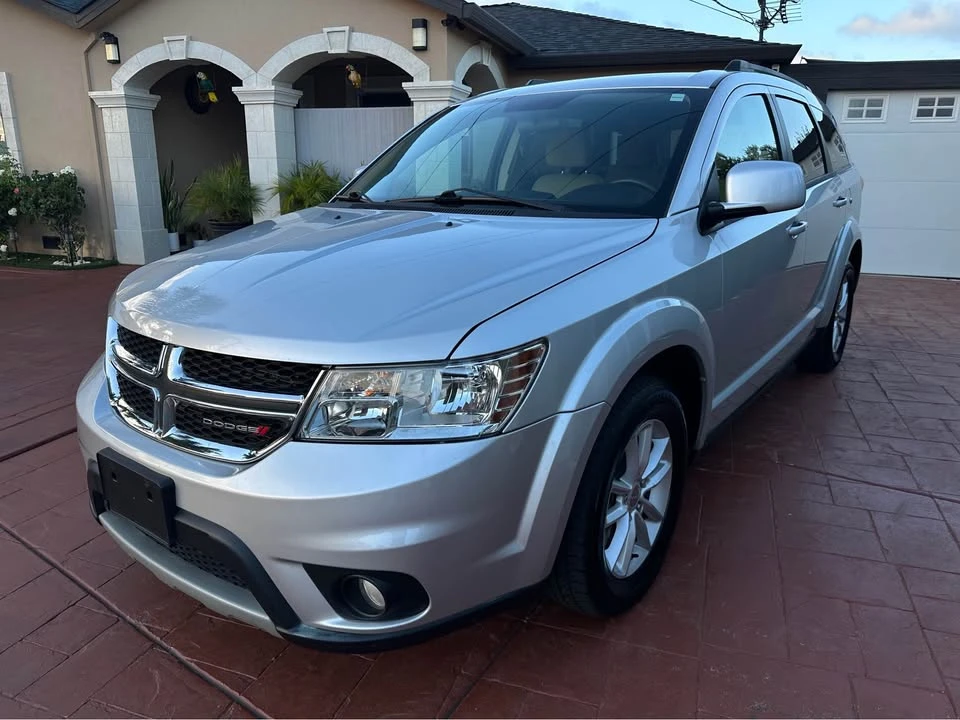 2013 Dodge Journey - Image 2 of 19