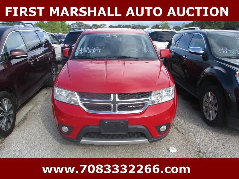 2013 Dodge Journey - Image 4 of 7