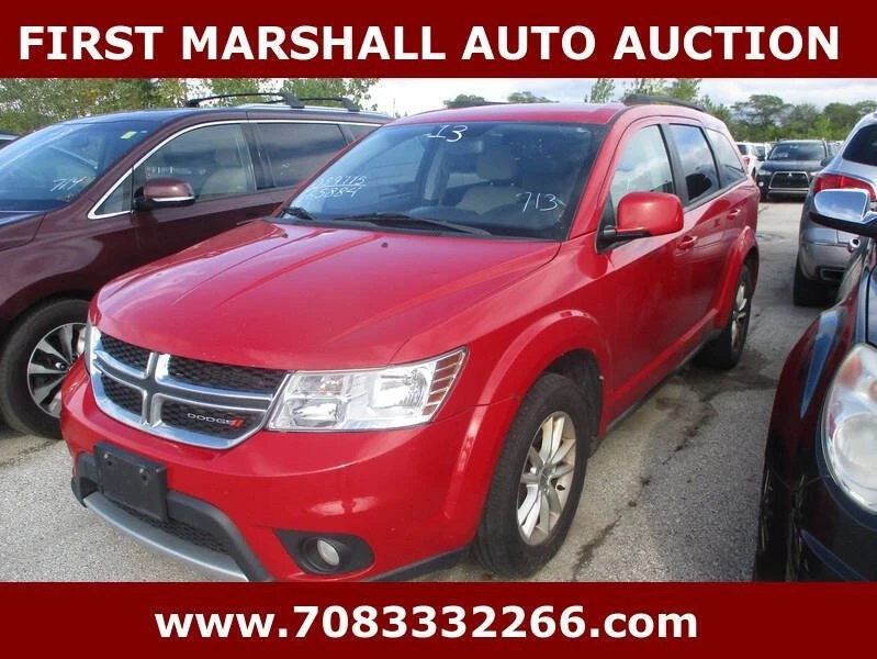 2013 Dodge Journey - Image 2 of 7