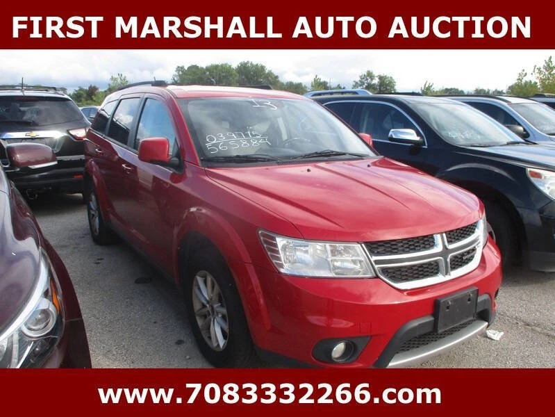 2013 Dodge Journey - Image 3 of 7