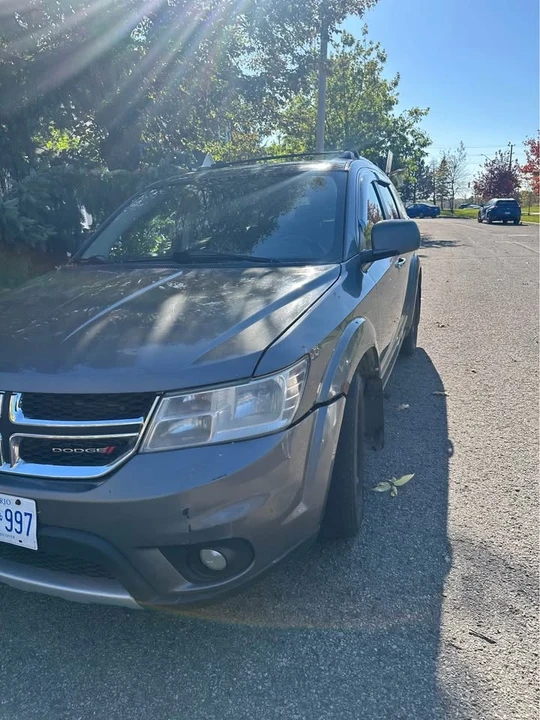 2013 Dodge Journey - Image 2 of 8