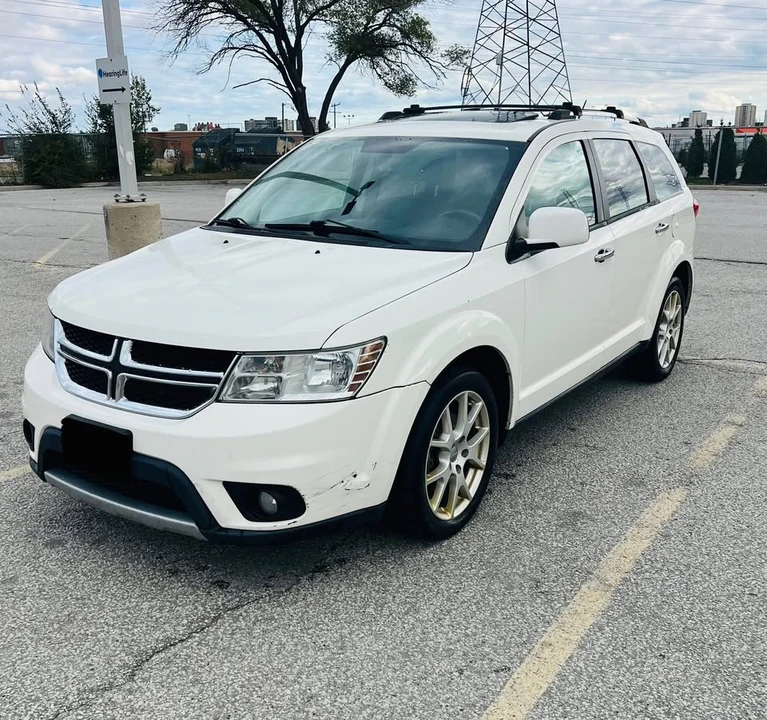 2013 Dodge Journey - Image 2 of 11